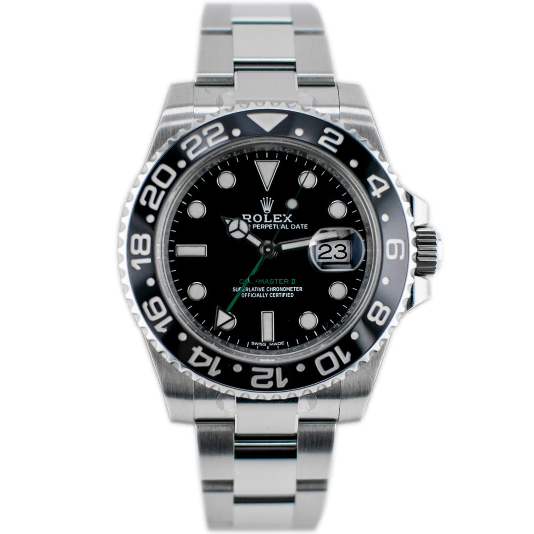 Rolex GMT‑Master II - 116710LN
