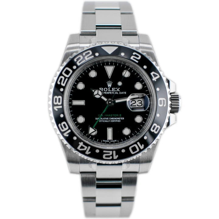 Rolex GMT‑Master II - 116710LN