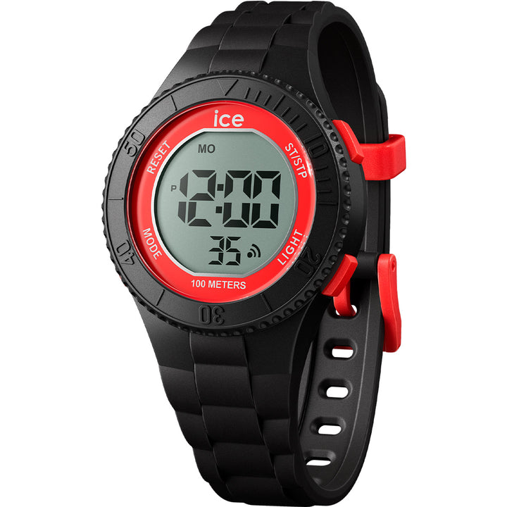 Ice-Watch Ice Digit Black Spider - 021007