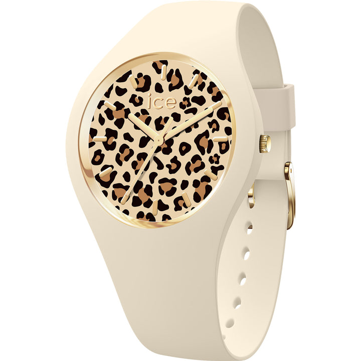 Ice-Watch Ice Leopard Beige - 021727