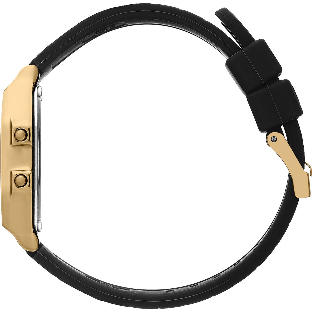 Ice-Watch Ice Digit Retro Black Gold - 022064