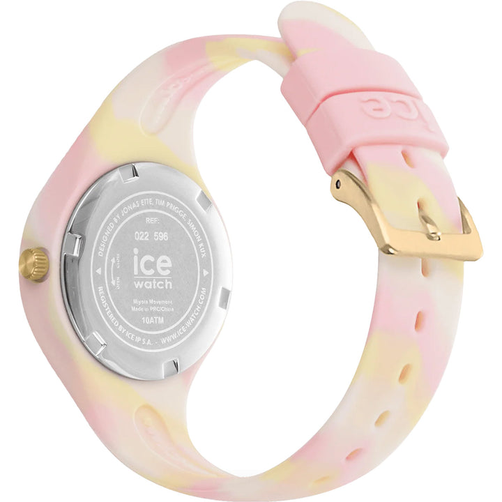 Ice-Watch Ice Tie and Dye Crystal Rose - 022596