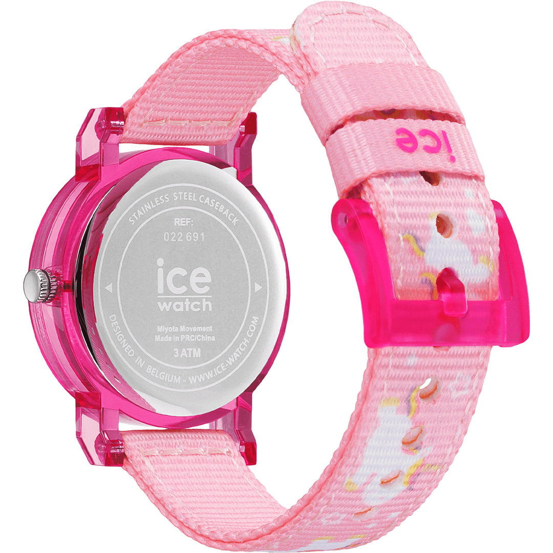 Ice-Watch Ice Learning Pink Unicorn