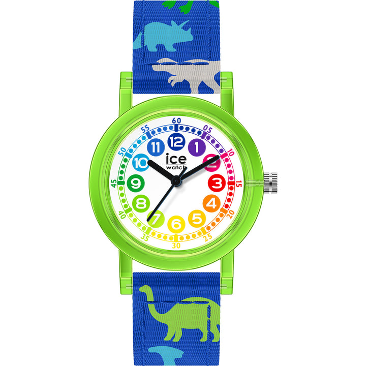 Ice-Watch Ice Learning Green Dinosaur