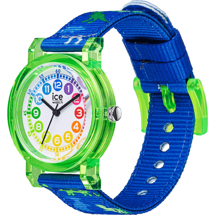Ice-Watch Ice Learning Green Dinosaur