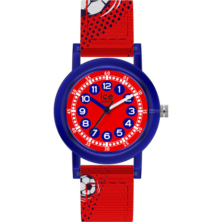 Ice-Watch Ice Learning Red Football