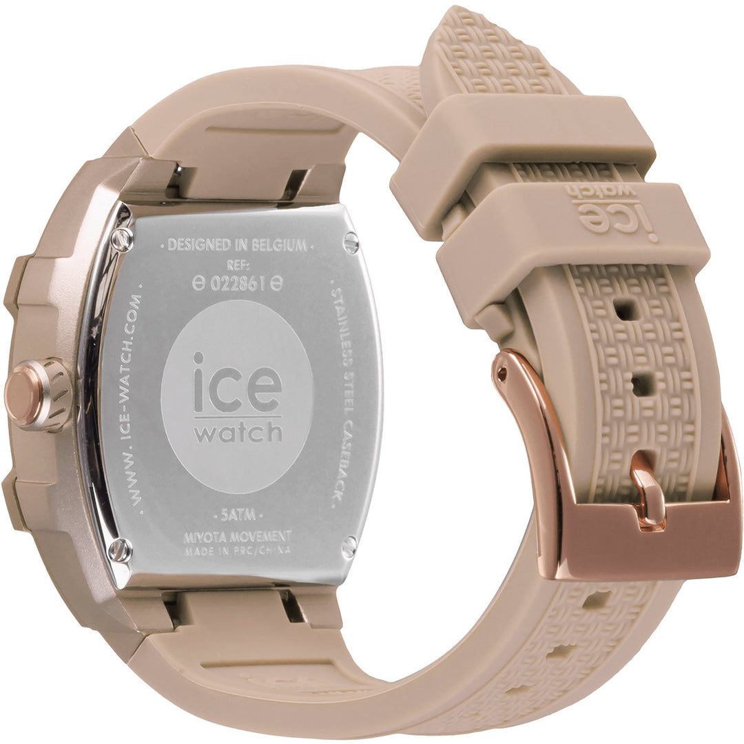 Ice-Watch Ice Boliday Timeless Taupe - 022861
