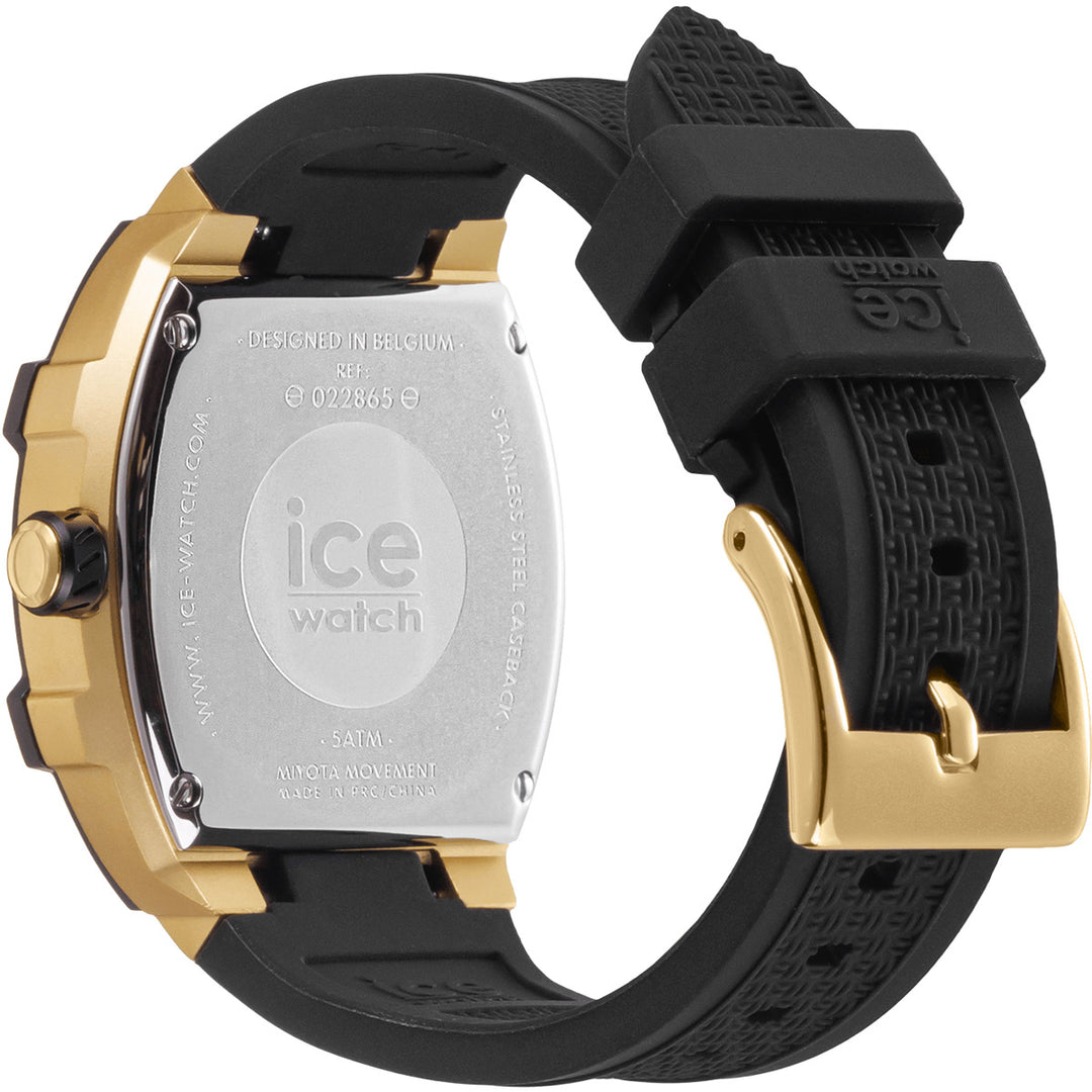 Ice-Watch Ice Boliday Black Gold - 022865