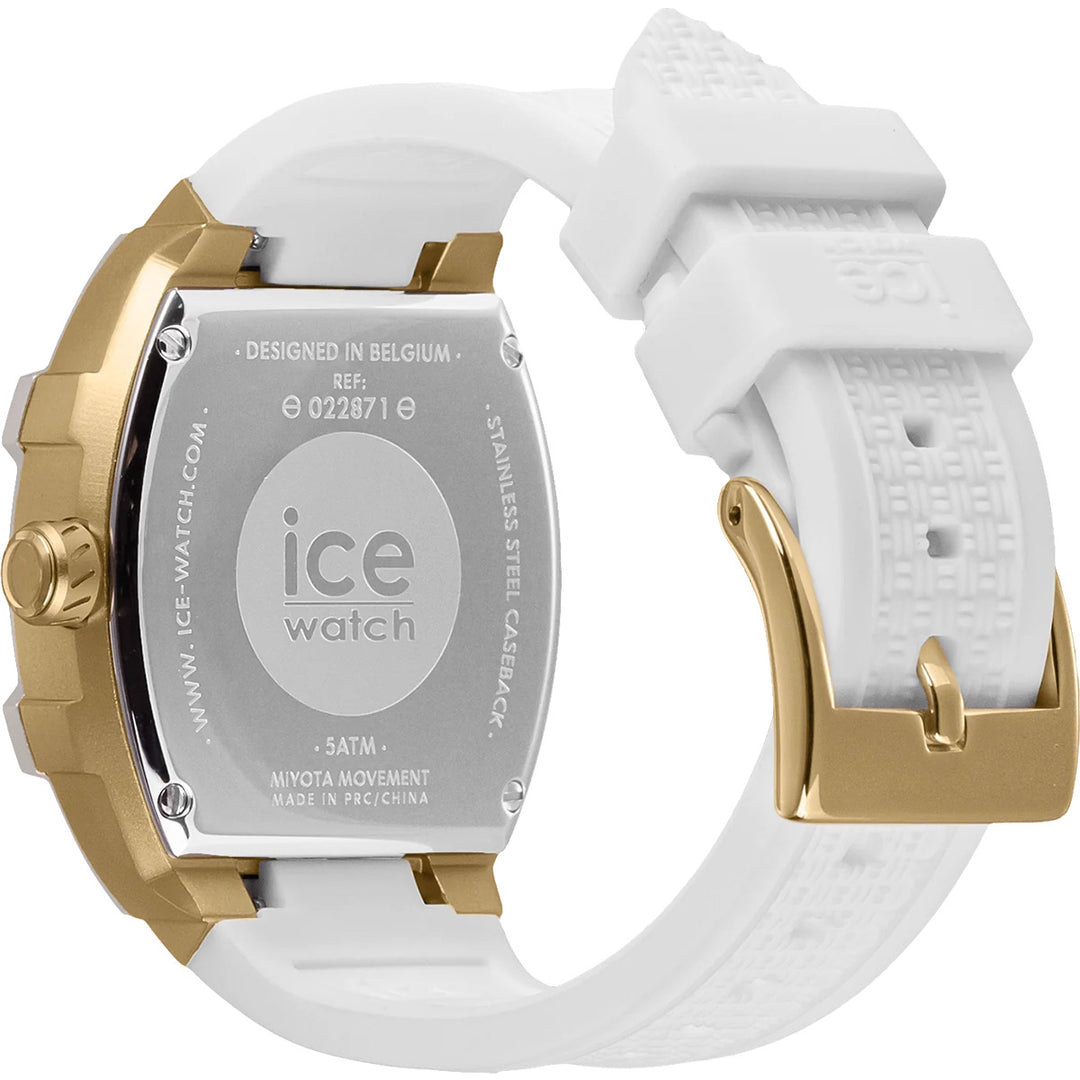 Ice-Watch Ice Boliday White Gold - 022871