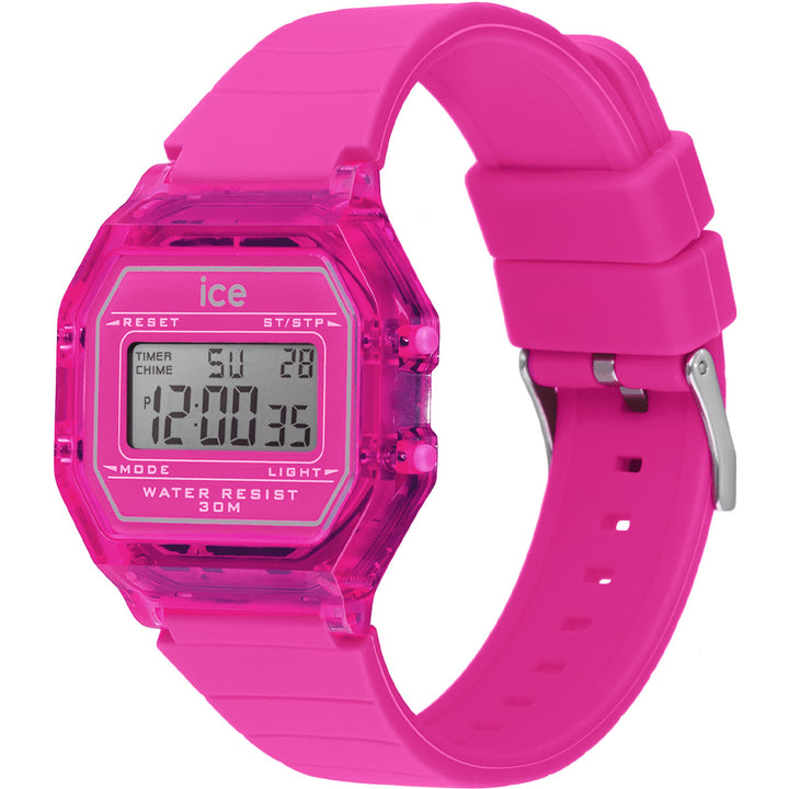 Ice-Watch Ice Digit Retro Neon Pink - 022887