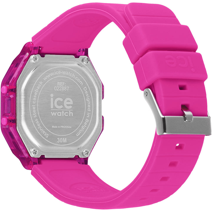 Ice-Watch Ice Digit Retro Neon Pink - 022887