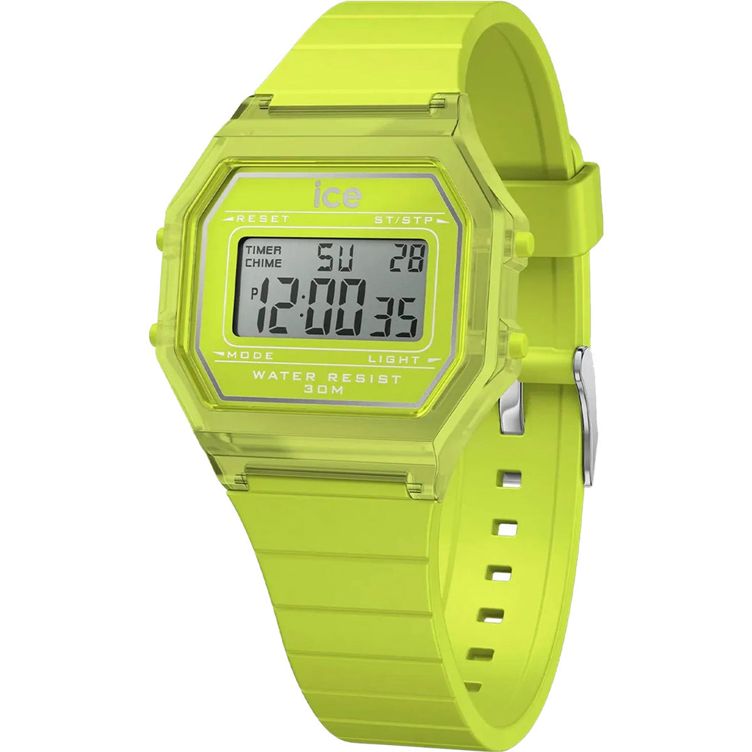 Ice-Watch Ice Digit Retro Green Lime - 022890