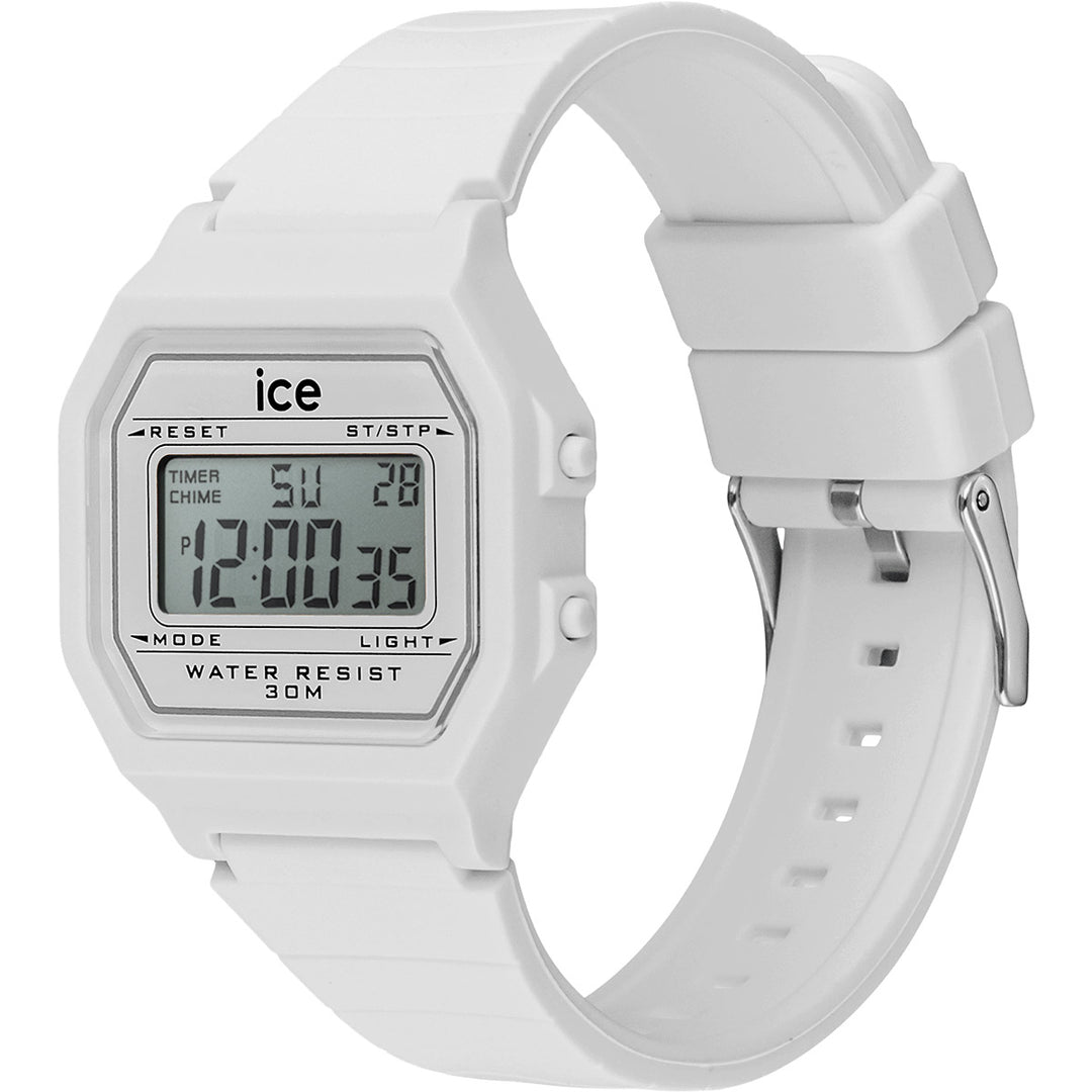 Ice-Watch Ice Digit Retro White - 022899