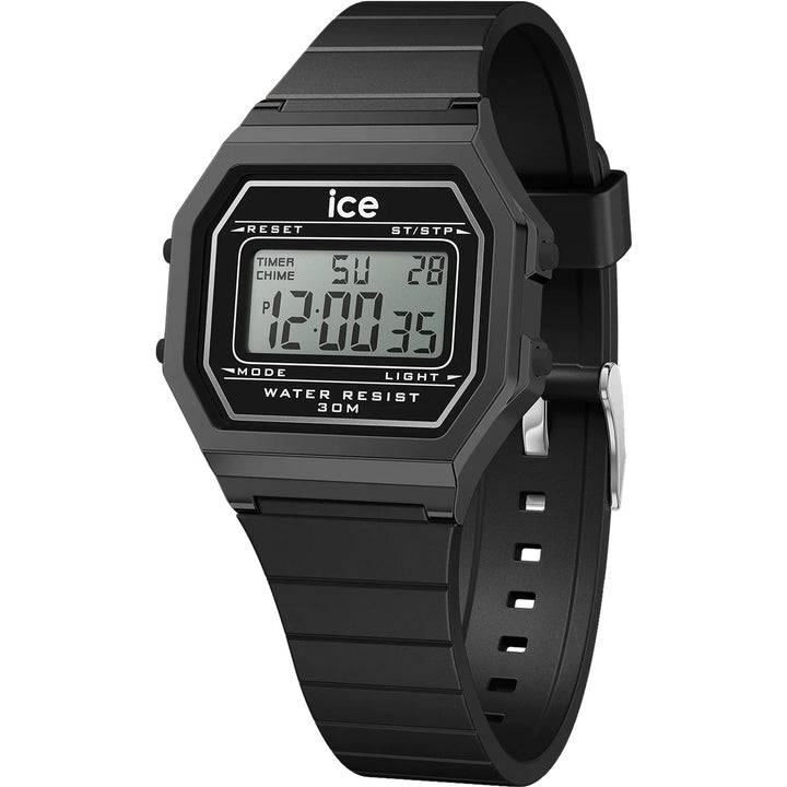 Ice-Watch Ice Digit Retro Black Small - 022900