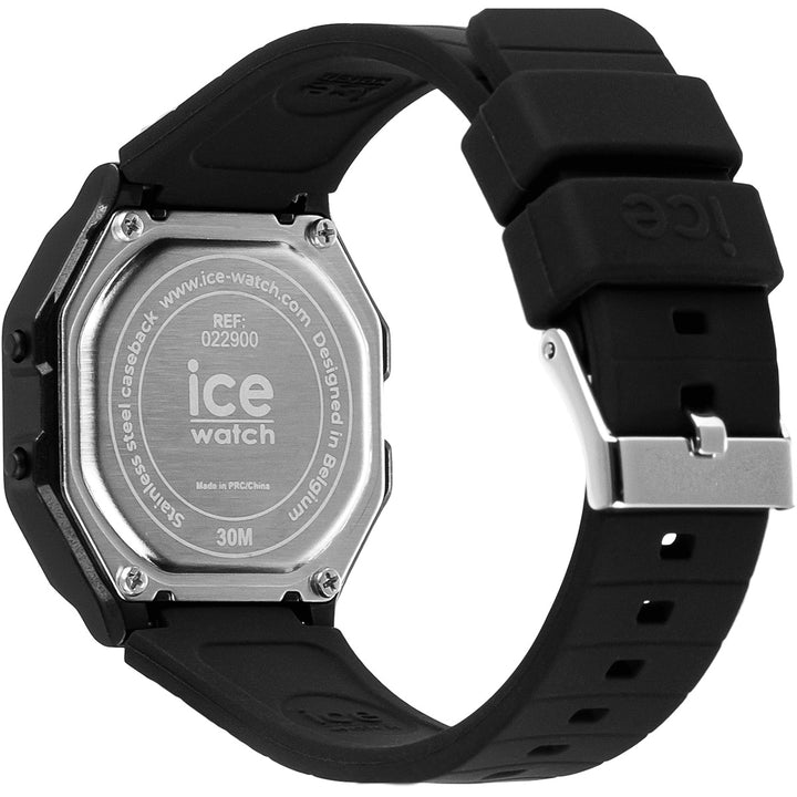 Ice-Watch Ice Digit Retro Black Small - 022900