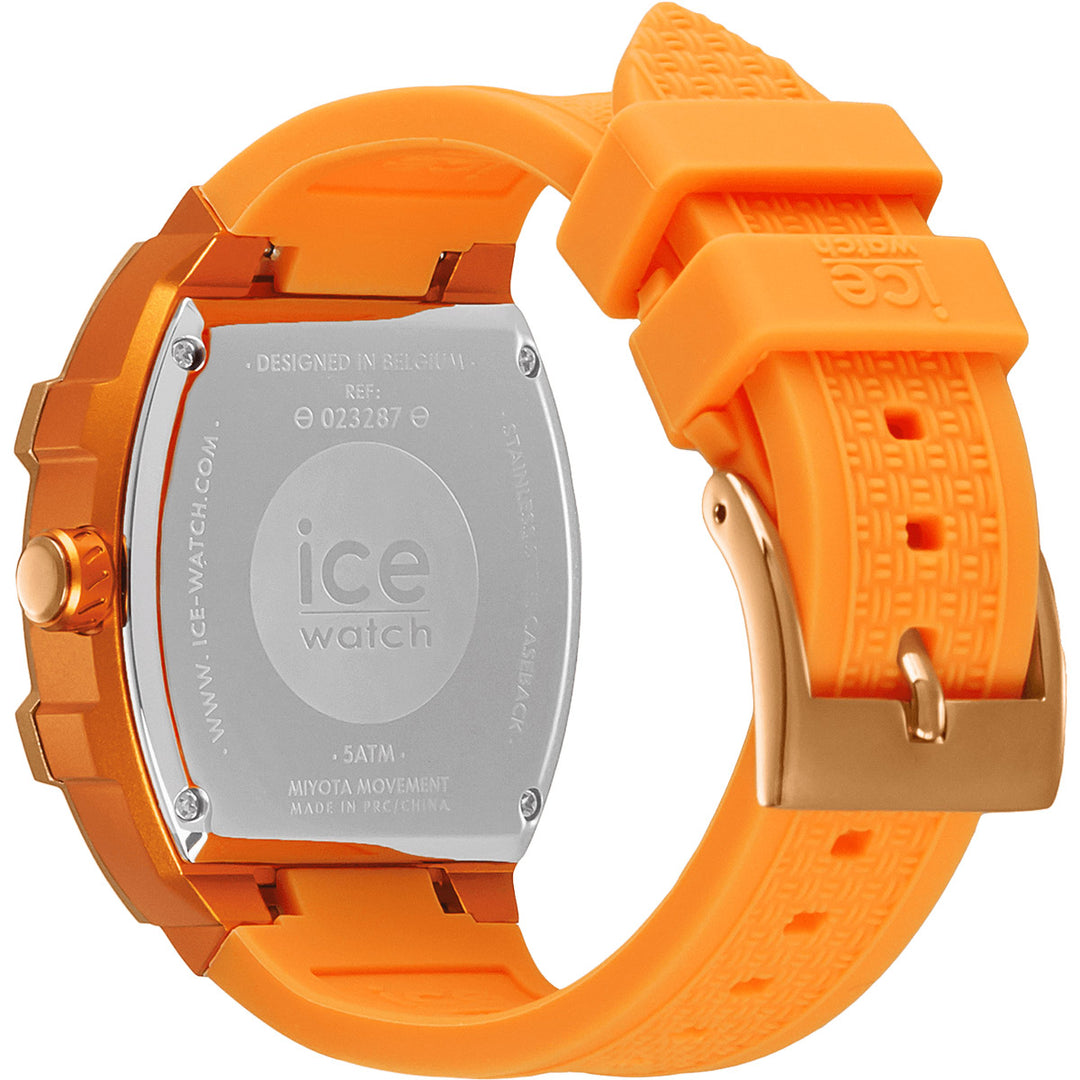 Ice-Watch Ice Boliday Bright Orange - 023287