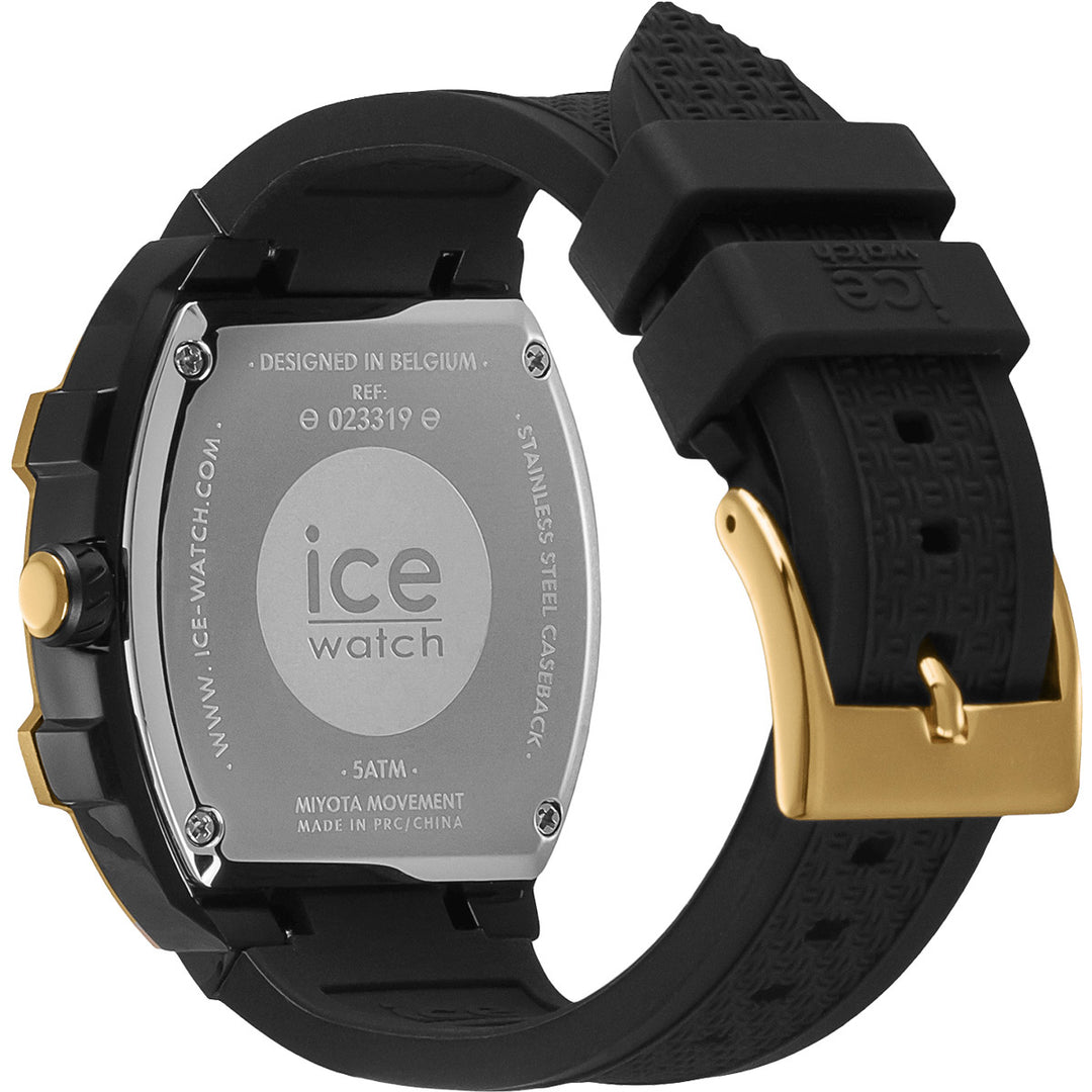 Ice-Watch Ice Boliday Black Gold - 023319