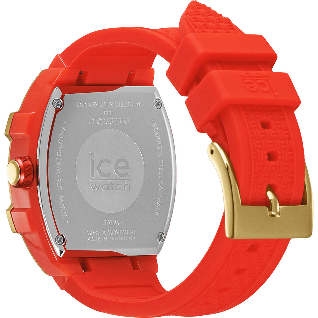 Ice-Watch Ice Boliday Red Gold - 023320