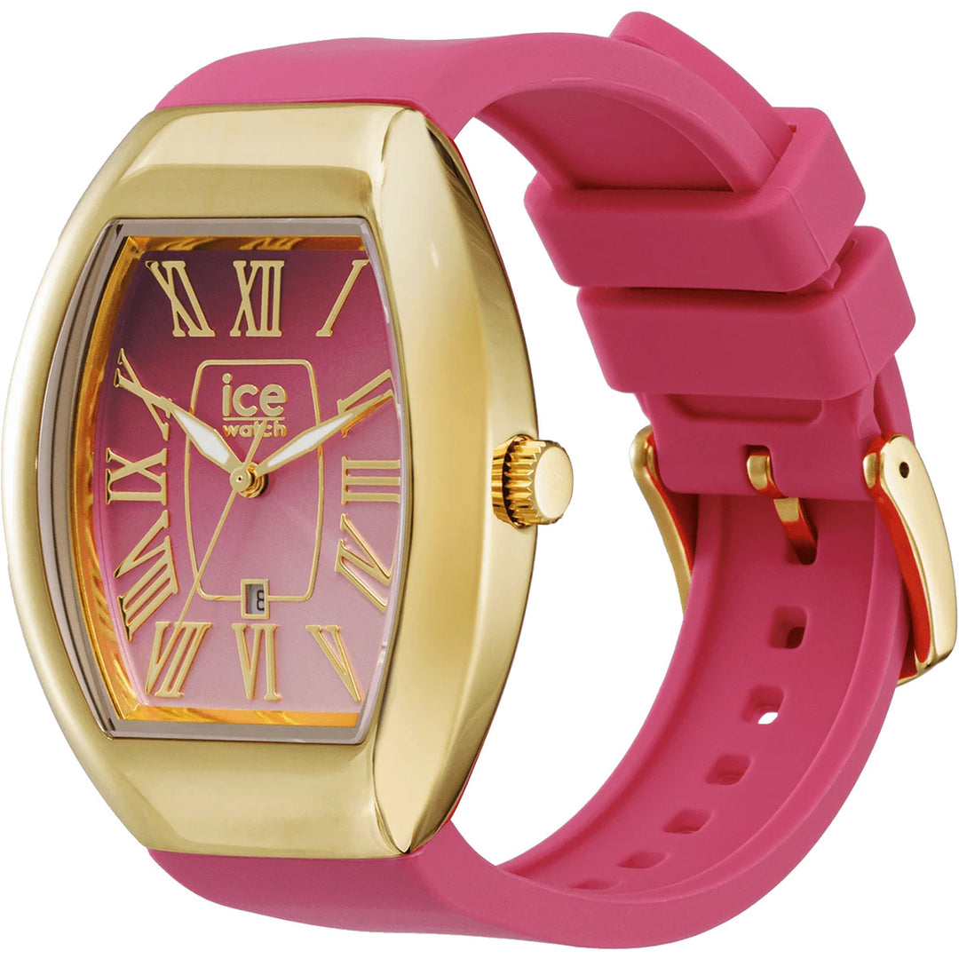 Ice-Watch Ice Boliday Pink Gold - 024050