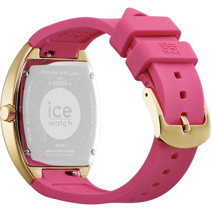 Ice-Watch Ice Boliday Pink Gold - 024050