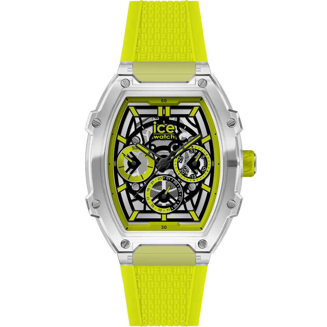 Ice-Watch Ice Boliday Clear Yellow - 024286