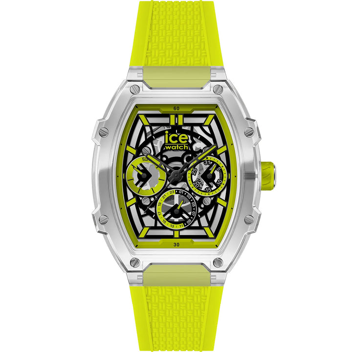 Ice-Watch Ice Boliday Clear Yellow - 024286