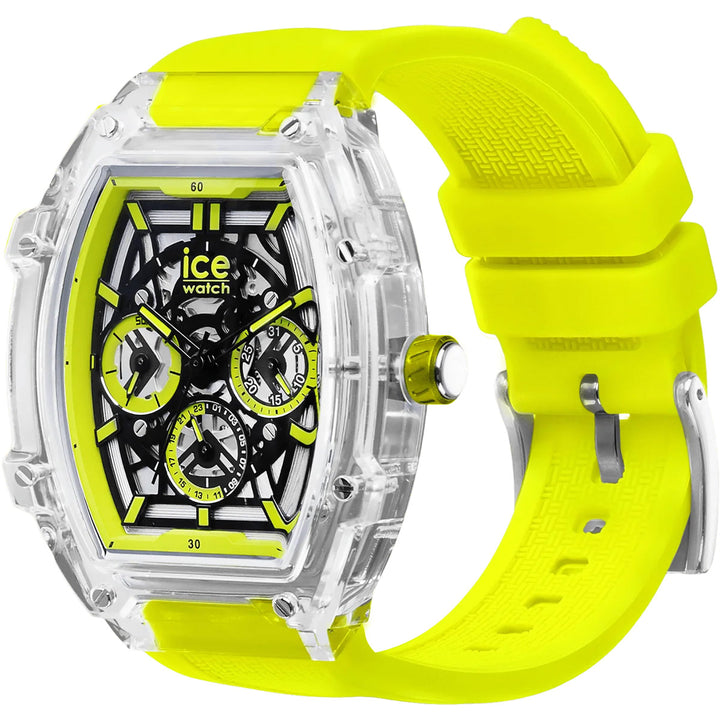 Ice-Watch Ice Boliday Clear Yellow - 024286