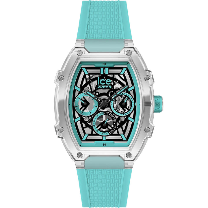 Ice-Watch Ice Boliday Clear Blue - 024287