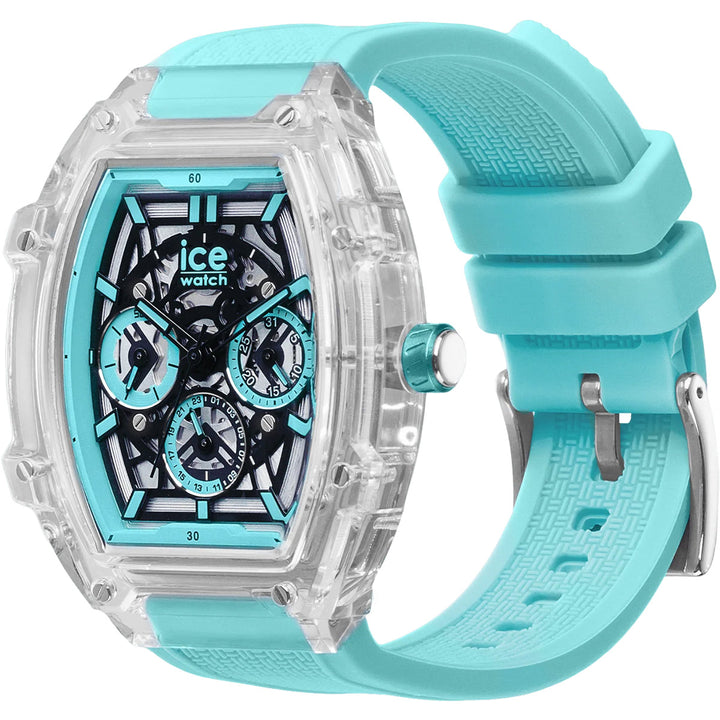 Ice-Watch Ice Boliday Clear Blue - 024287