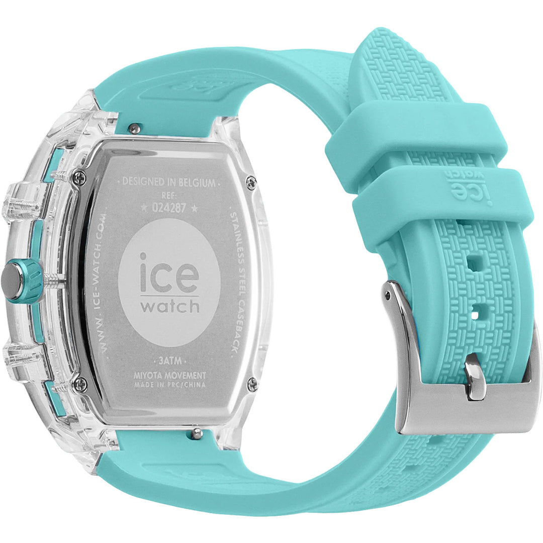 Ice-Watch Ice Boliday Clear Blue - 024287
