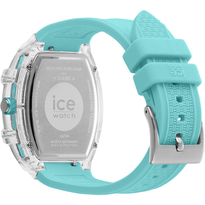 Ice-Watch Ice Boliday Clear Blue - 024287