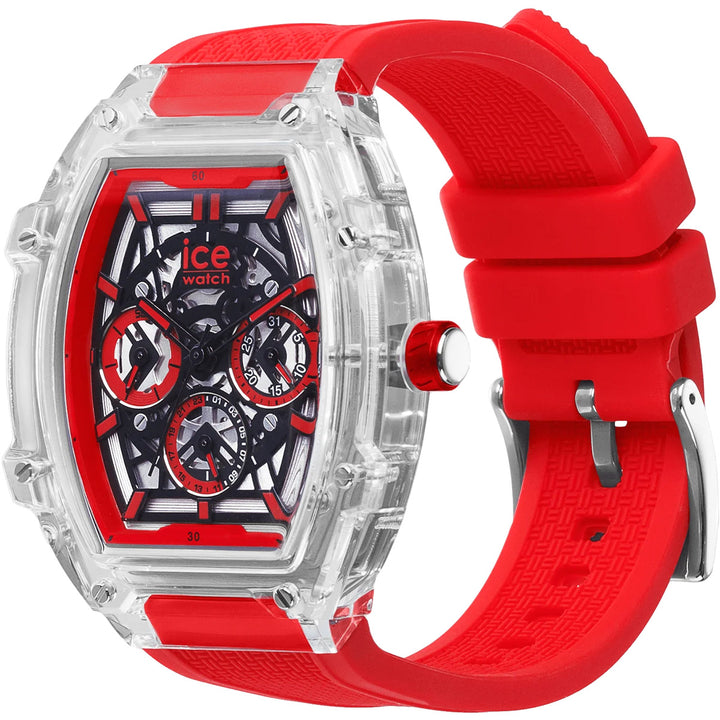 Ice-Watch Ice Boliday Clear Red - 024288