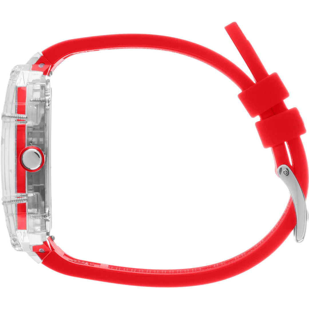 Ice-Watch Ice Boliday Clear Red - 024288