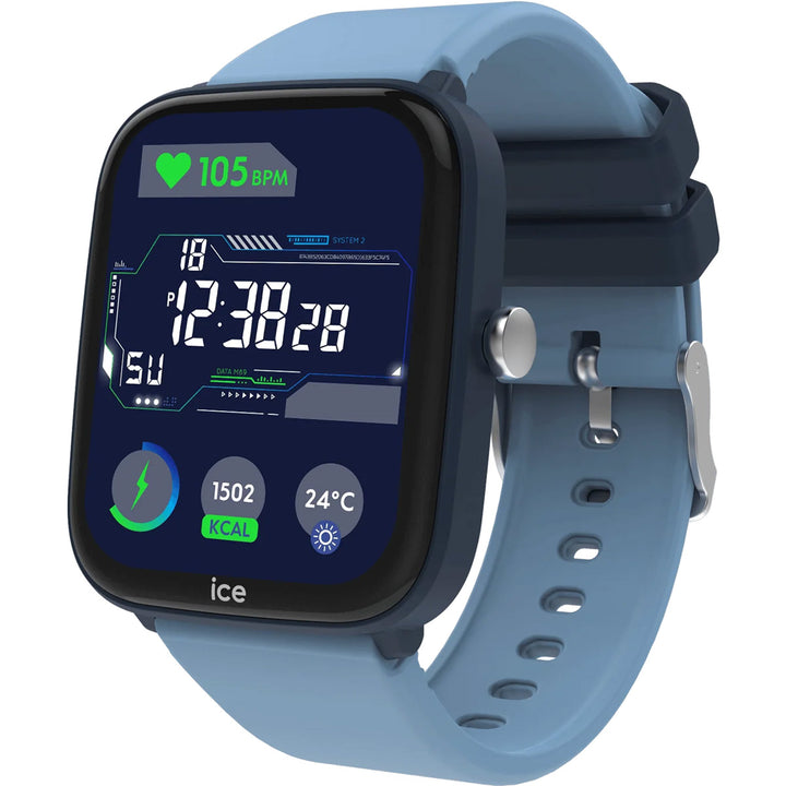 Ice-Watch Ice Smart Junior 3.0 Light Blue - 024296