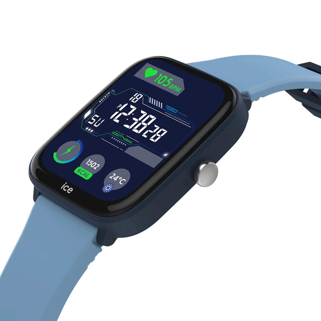 Ice-Watch Ice Smart Junior 3.0 Light Blue - 024296