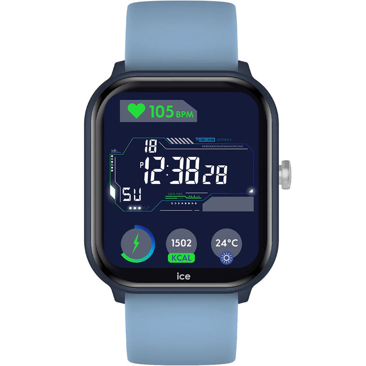 Ice-Watch Ice Smart Junior 3.0 Light Blue - 024296
