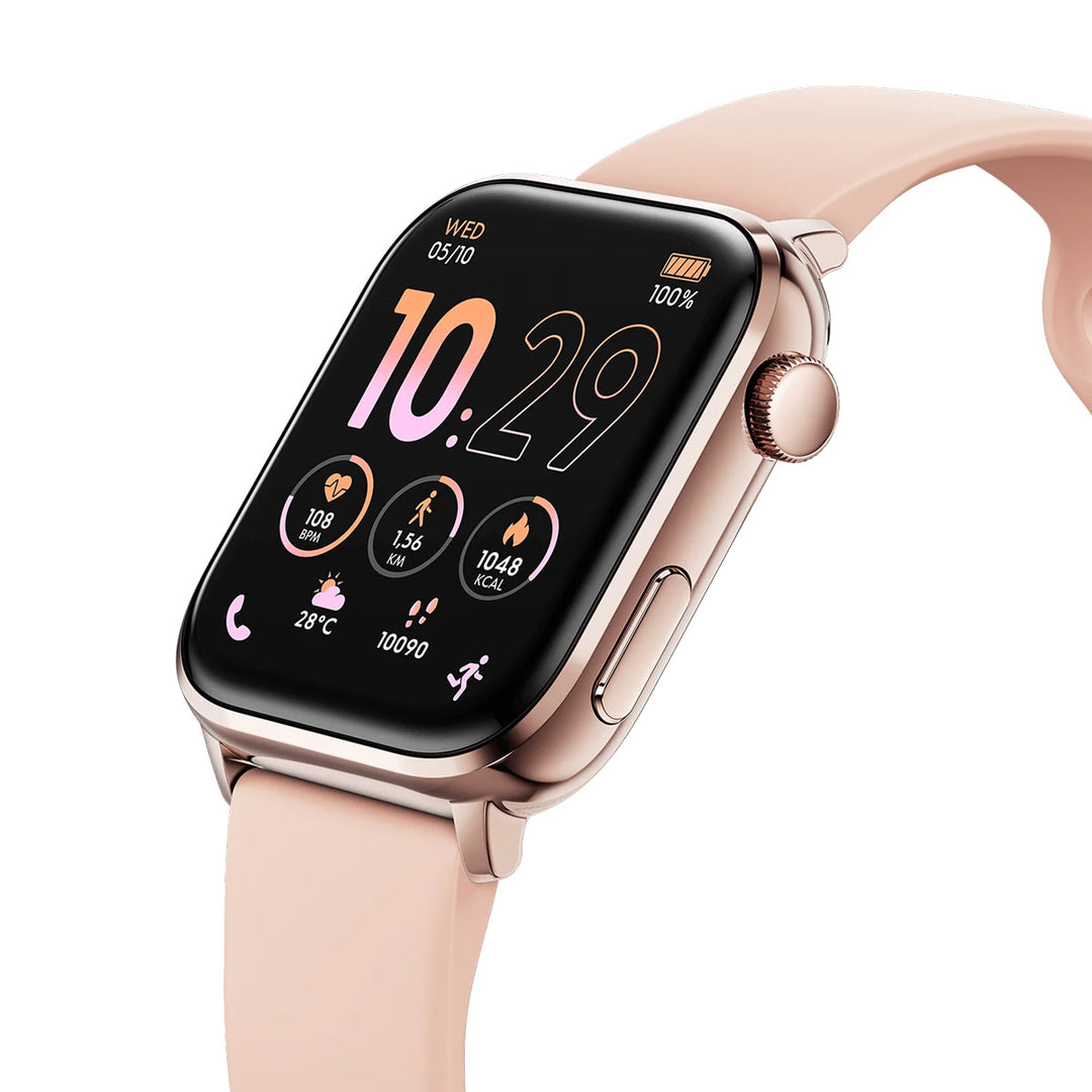 Ice-Watch Ice smart 3.0 Rectangular 1.78 Rosegold Nude - 024303