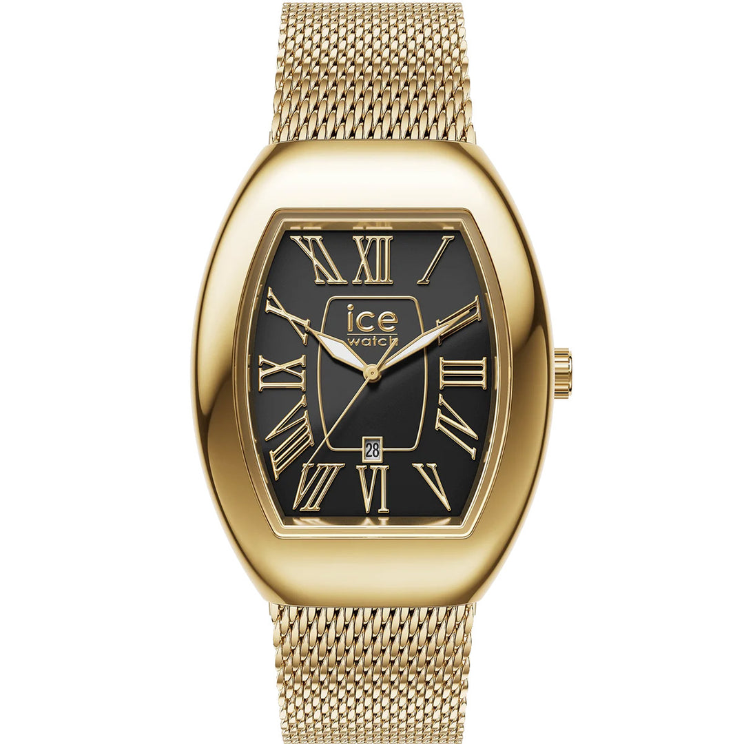 Ice-Watch Ice Boliday Dome Black Gold - 024486