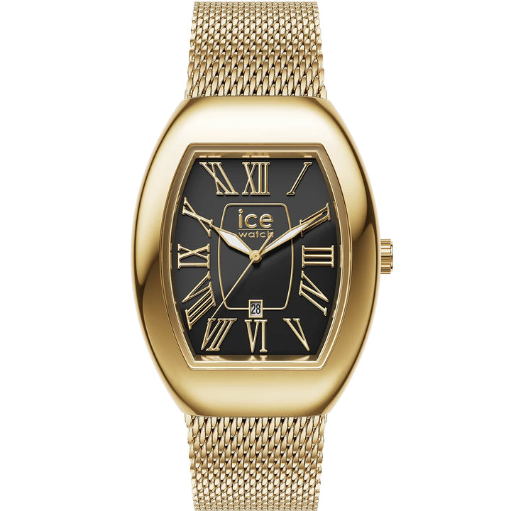 Ice-Watch Ice Boliday Dome Black Gold - 024486