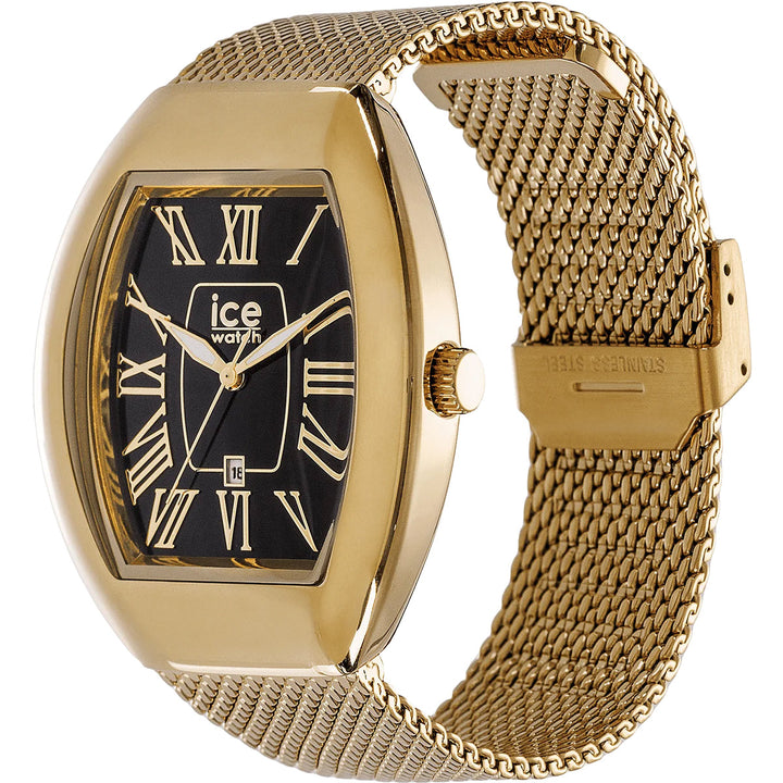 Ice-Watch Ice Boliday Dome Black Gold - 024486