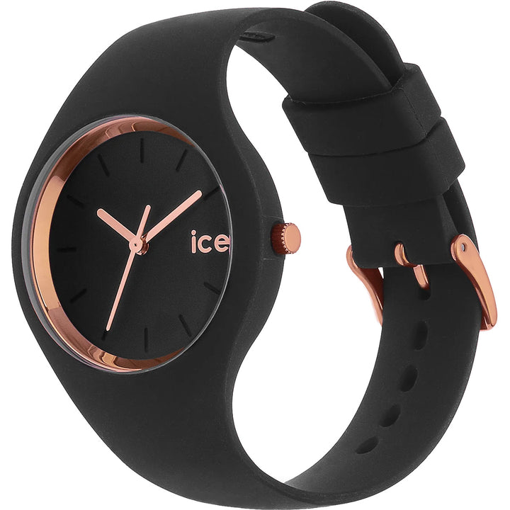 Ice-Watch Ice Glam Black Rosegold - 024521
