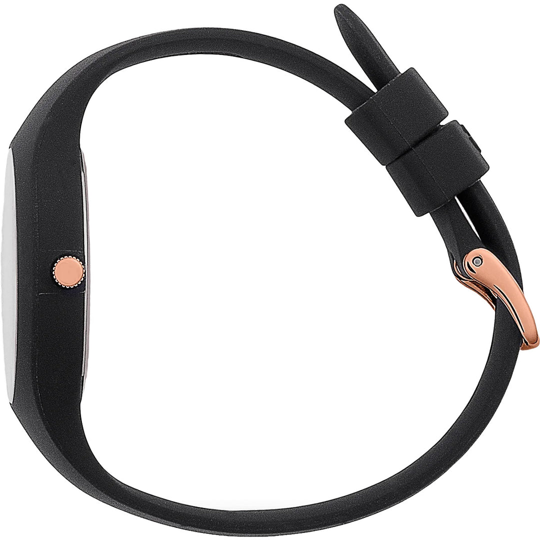 Ice-Watch Ice Glam Black Rosegold - 024521