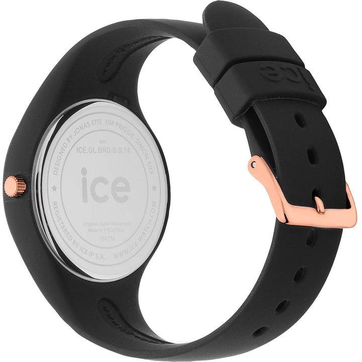 Ice-Watch Ice Glam Black Rosegold - 024521
