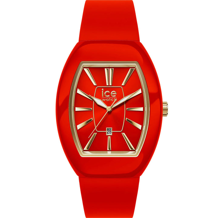 Ice-Watch Ice Boliday Dome Red Gold - 024542