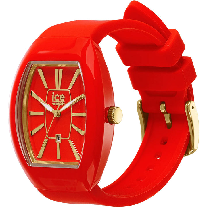 Ice-Watch Ice Boliday Dome Red Gold - 024542