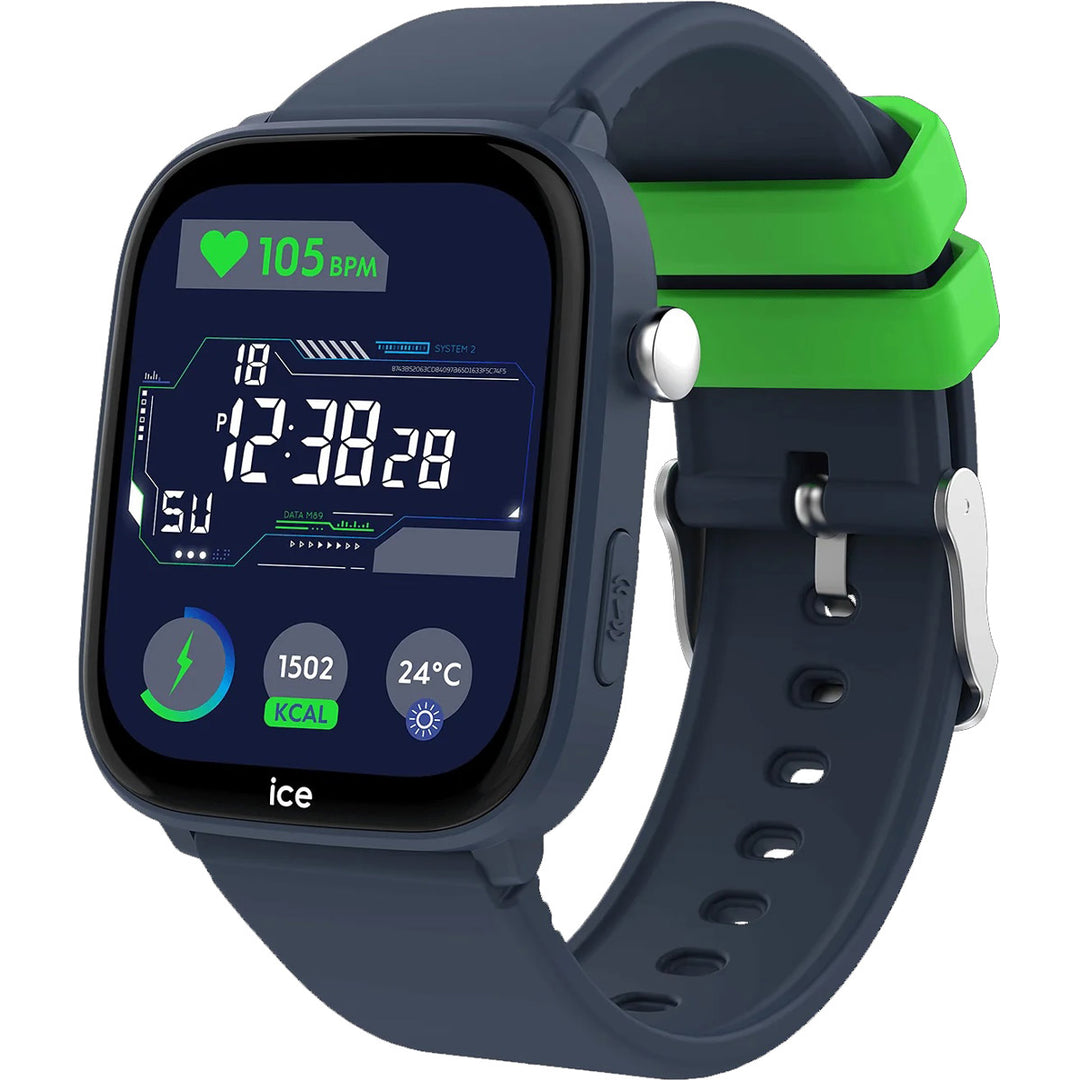 Ice-Watch Ice Smart Junior 3.0 Find My Blue - 024547