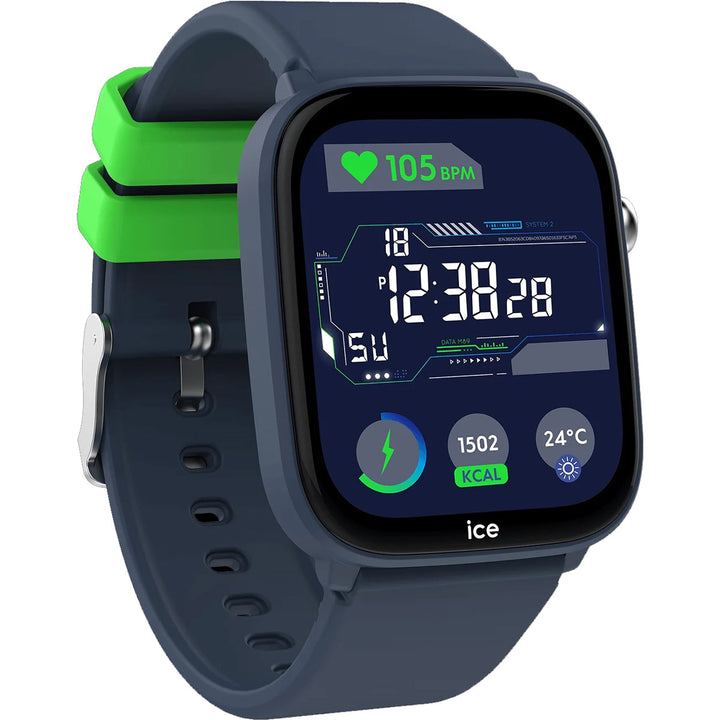 Ice-Watch Ice Smart Junior 3.0 Find My Blue - 024547