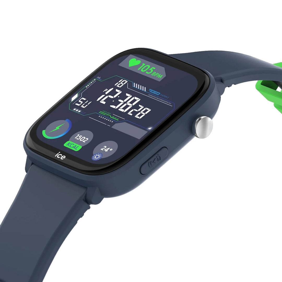 Ice-Watch Ice Smart Junior 3.0 Find My Blue - 024547