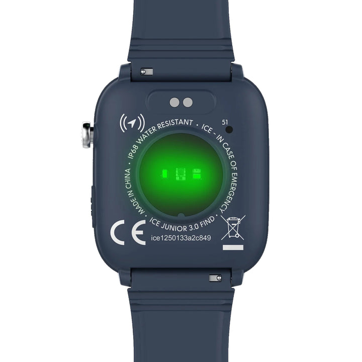 Ice-Watch Ice Smart Junior 3.0 Find My Blue - 024547