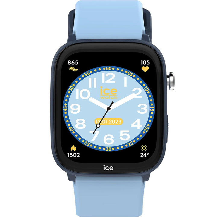 Ice-Watch Ice Smart Junior 3.0 Find My Light Blue - 024548